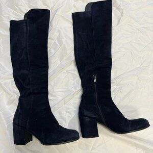Women’s Stuart Weitzman Boot Knee High - Size 7.5 M - Made in Spain